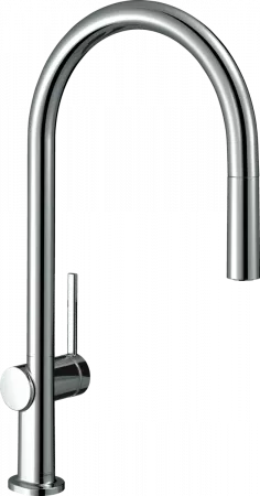 Смеситель Hansgrohe Talis 72802000 хром