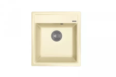 Мойка Flortek Консул 450 шампань (450x500 мм) 23.020.B0450.202