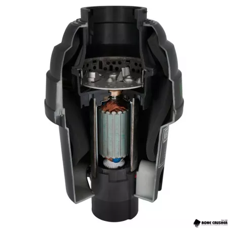 Измельчитель пищевых отходов Bone Crusher 1000 (BC1000-AS)