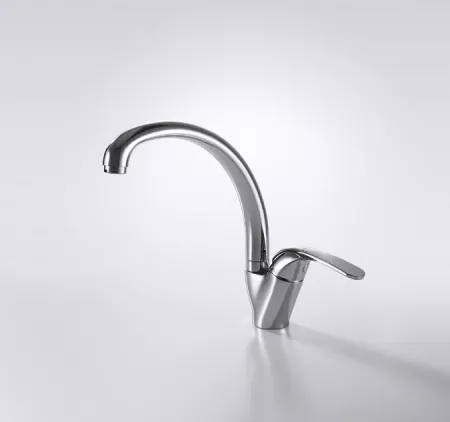 Смеситель Bravat FIT F7135188CP-1-RUS хром