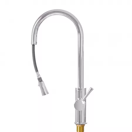 Смеситель Raiber Focus R6502 хром