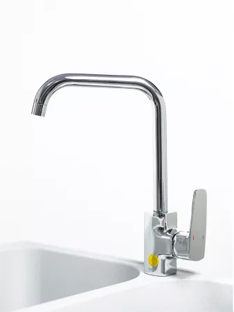 Смеситель Raiber Quattro R6004 хром