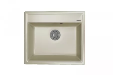 Мойка Flortek Консул 570 грей (570x500 мм) 23.020.D0570.305