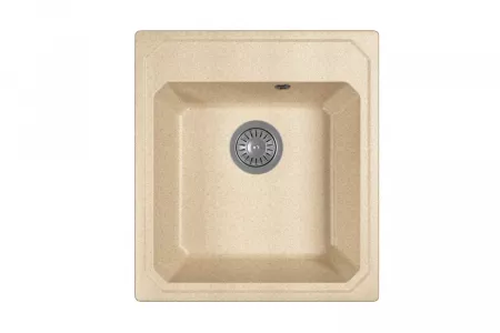 Мойка Bamboo Кардинал 450 терра 29.030.B0450.405 (450x500 мм)