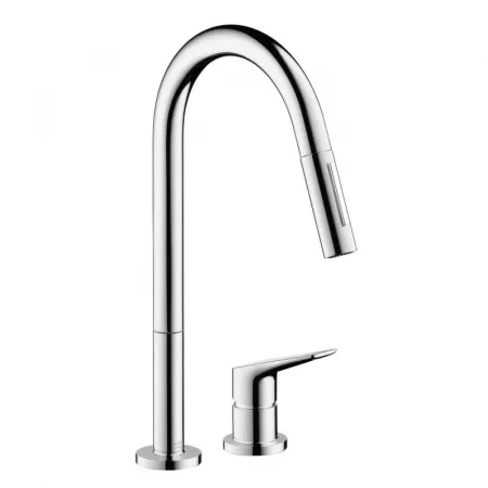 Смеситель AXOR Citterio M 34822000 хром