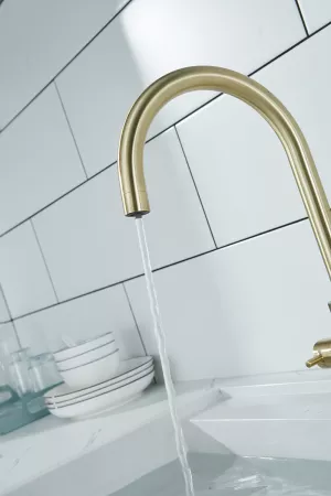 Смеситель Paulmark Essen Es213211-BR бронза