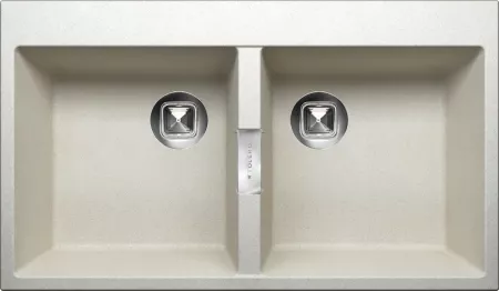 Мойка Tolero Loft TL-862 сафари (860x500 мм) 474001