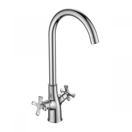 Смеситель Decoroom DR52028 хром