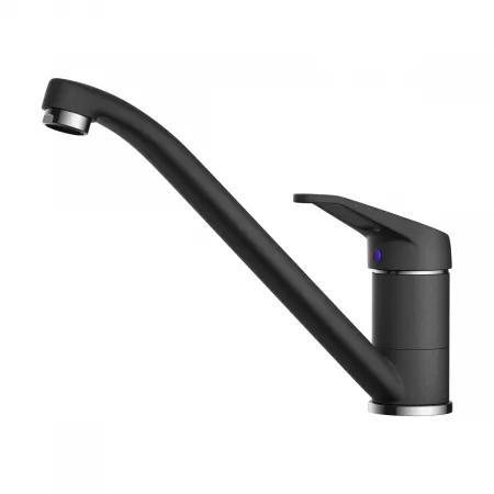 Смеситель Omoikiri Kado-BL черный 4994162