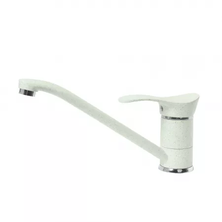 Смеситель AquaGranitEx C-1040 (303) салатовый