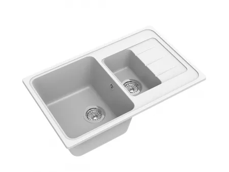 Мойка Ewigstein Elegant 60KF иней (773x475 мм) E- 60KF иней