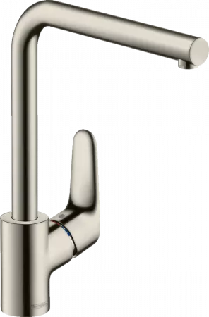 Смеситель Hansgrohe Focus 31817800 под сталь