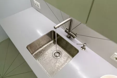 Мойка Omoikiri Tadzava 44-U I Quadro IN нержавеющая сталь (440x440 мм) 4993509