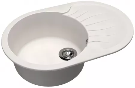 Мойка Dr. Gans Берта-760 белый 25.040.C0760.401 (760x510 мм)