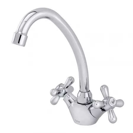 Смеситель Raiber Classic R2001 хром