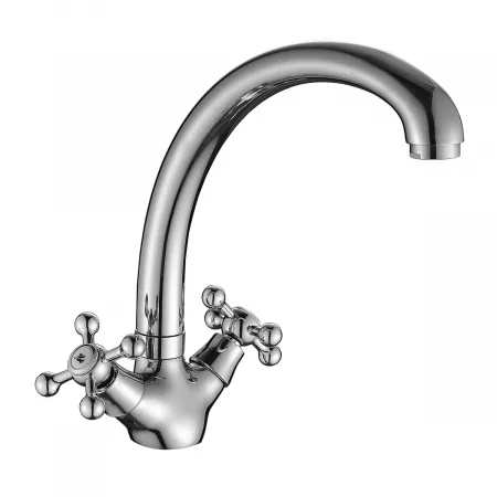 Смеситель Decoroom DR54029 хром