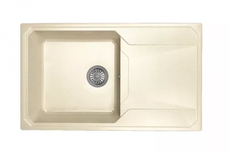 Мойка Bamboo Кардинал 840 латте 29.030.D0840.403 (840x500 мм)