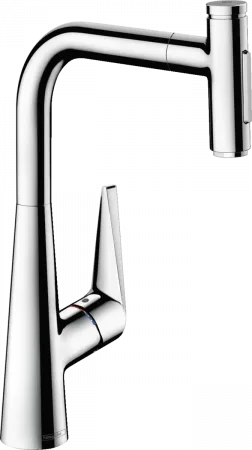 Смеситель Hansgrohe Talis Select 72823000 хром