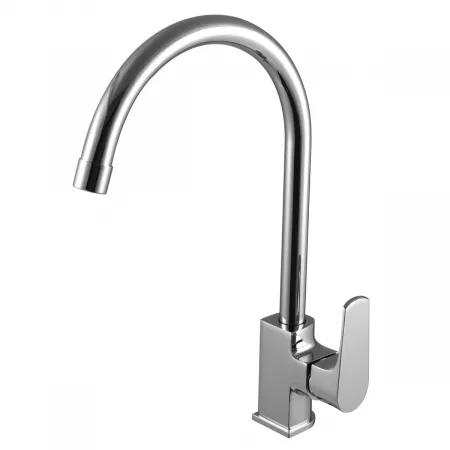 Смеситель Lemark Plus Factor LM1605C хром