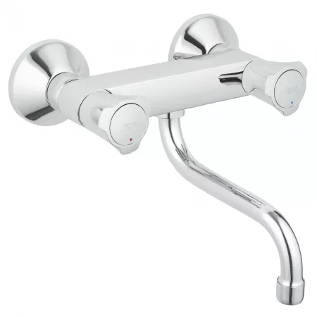 Смеситель Grohe Costa L 31187001 хром