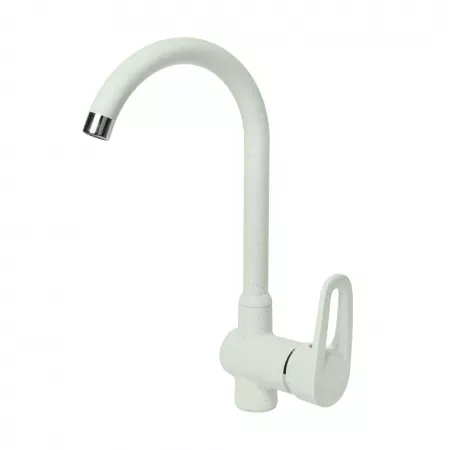 Смеситель AquaGranitEx C-5035 (303) салатовый