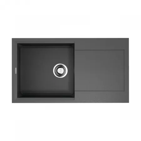 Мойка Omoikiri Sakaime 78-PL платина (780x435 мм) 4993196