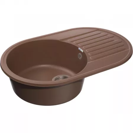 Мойка GranFest Quarz терракот (478x737 мм) 18 терракот
