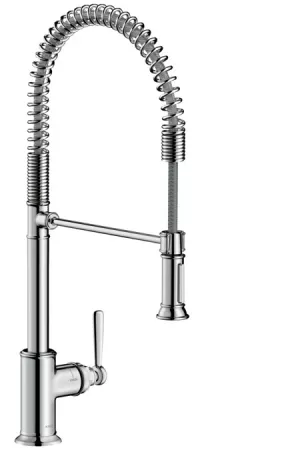 Смеситель AXOR Montreux 16582000 хром
