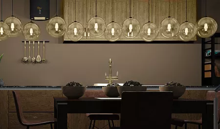 Смеситель Lemark Villa LM4858B бронза