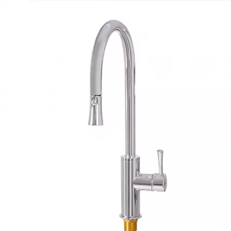 Смеситель Raiber Focus R6502 хром