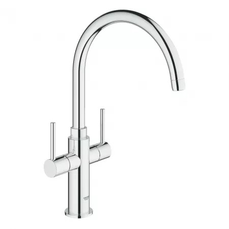 Смеситель Grohe Ambi Cosmopolitan 30190000 хром