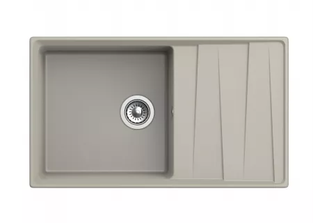 Мойка GranFest Level топаз (860x500 мм) LV--860 L топ