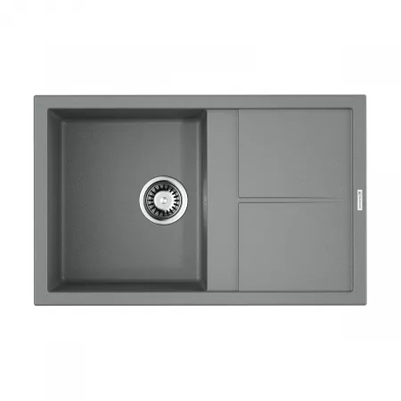 Мойка Omoikiri Sumi 79-GR leningrad grey (790x500 мм) 4993552