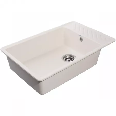 Мойка GranFest Quarz белый  (476x753 мм) 51 белый