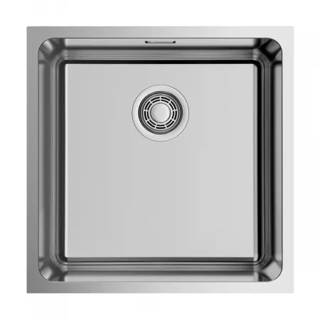 Мойка Omoikiri Tadzava 44-U I Quadro IN нержавеющая сталь (440x440 мм) 4993509