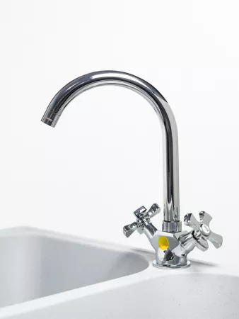 Смеситель Raiber Talis R8003 хром