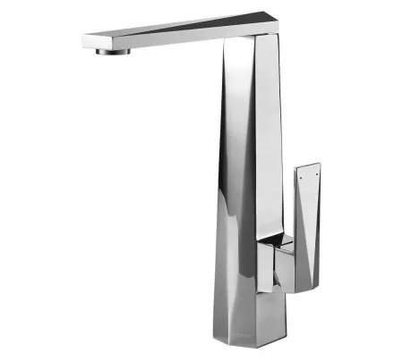 Смеситель Bravat Iceberg F776110C-2 хром