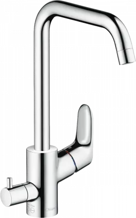 Смеситель Hansgrohe Focus 31823000 хром
