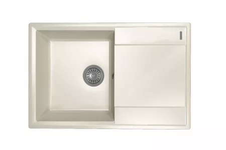 Мойка Flortek Консул 760 жасмин (760x500 мм) 23.020.C0760.201