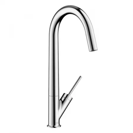 Смеситель AXOR Starck 10822000 хром