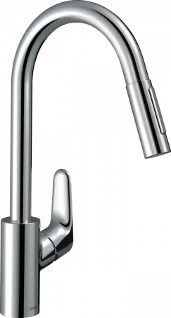 Смеситель Hansgrohe Focus 73880000 хром