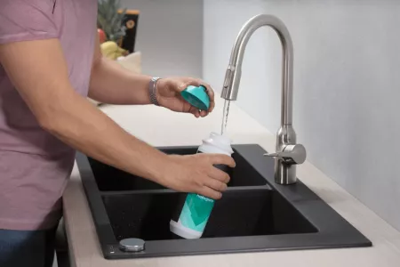 Смеситель Hansgrohe Focus 71811800 под сталь