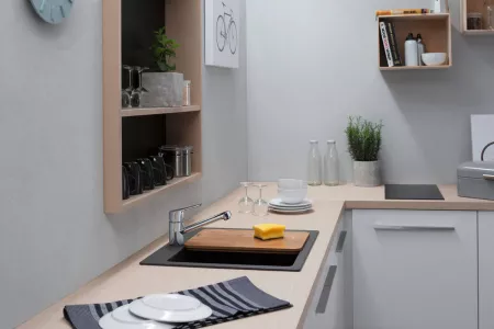 Смеситель Hansgrohe Focus 71818000 хром