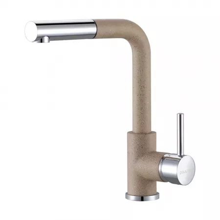 Смеситель Paulmark Kassel Ka214311-302 песочный
