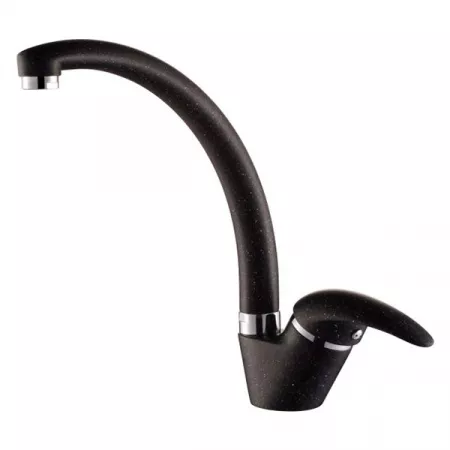 Смеситель Paulmark Holstein Ho212012-308 черный