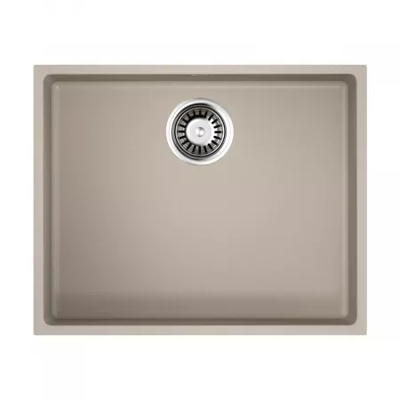 Мойка Omoikiri Bosen 54-U-SA бежевый (540x440 мм) 4993163