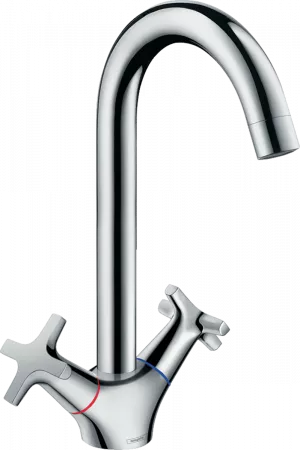 Смеситель Hansgrohe Logis 71285000 хром