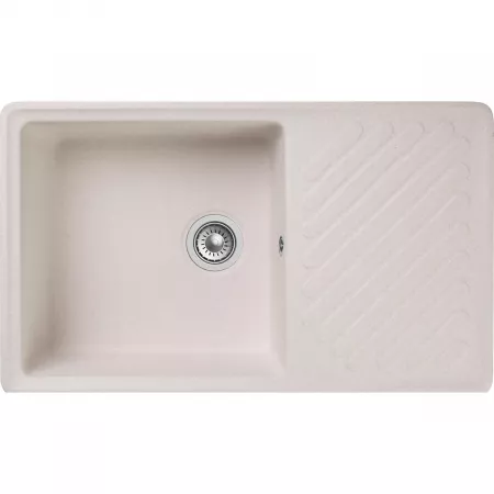 Мойка GranFest Quarz белый  (479x851 мм) 53 белый