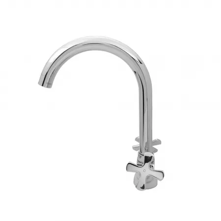 Смеситель Raiber Main R2203 хром