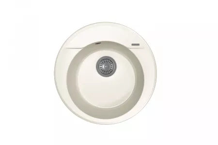Мойка Flortek Авис 500 жасмин (500x500 мм) 23.010.B0500.201